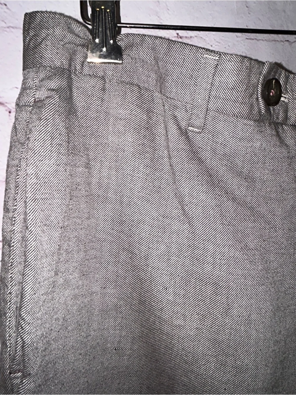 Ted Baker London linen blend trousers men’s size 32R